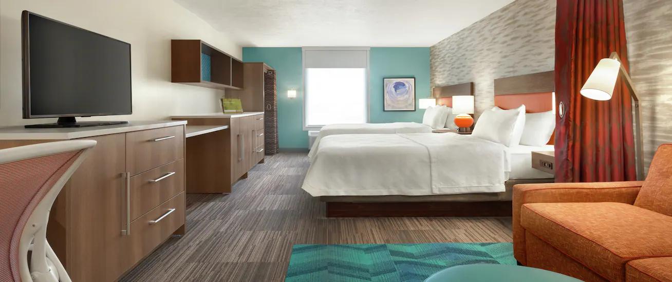 Home2 Suites By Hilton Redlands Bagian luar foto