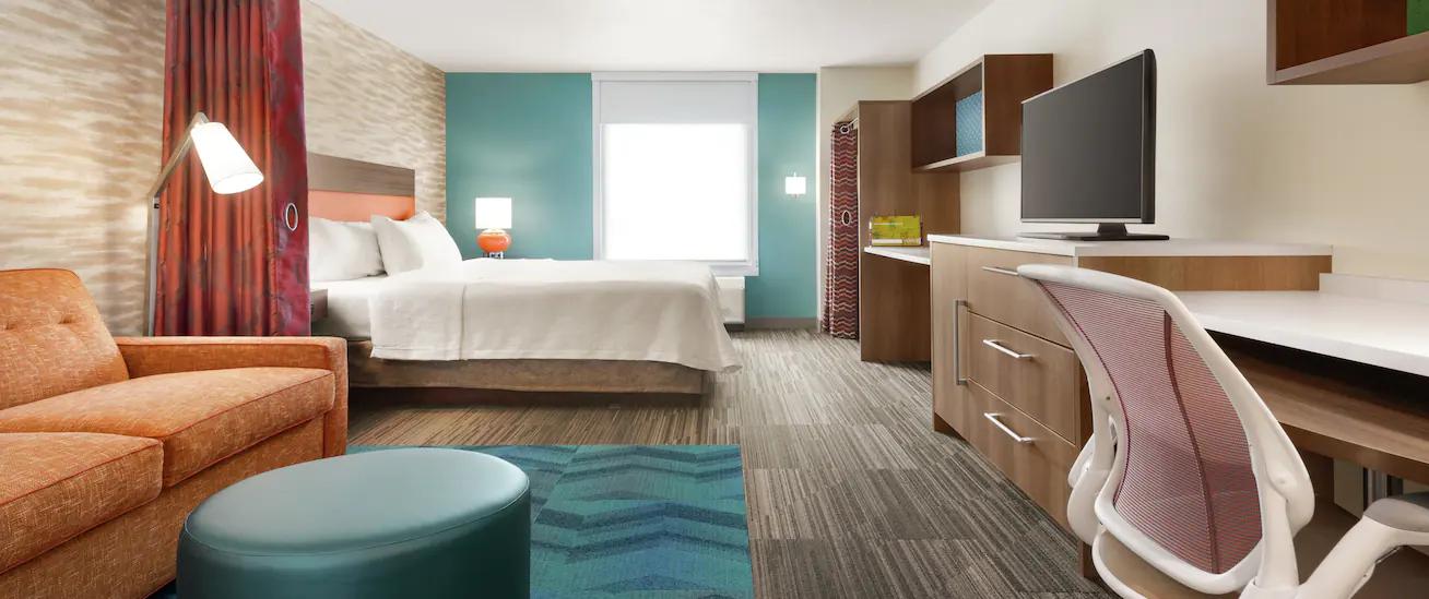 Home2 Suites By Hilton Redlands Bagian luar foto