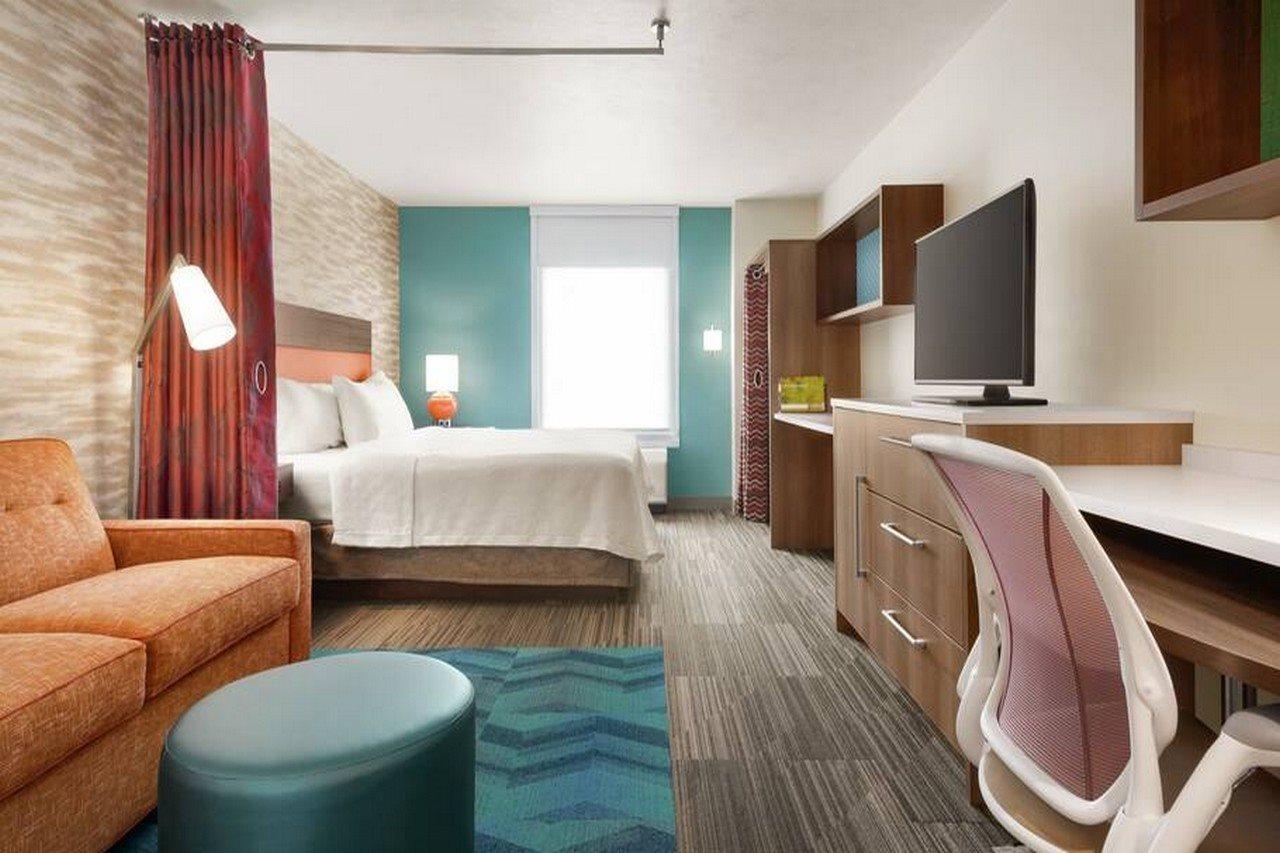 Home2 Suites By Hilton Redlands Bagian luar foto