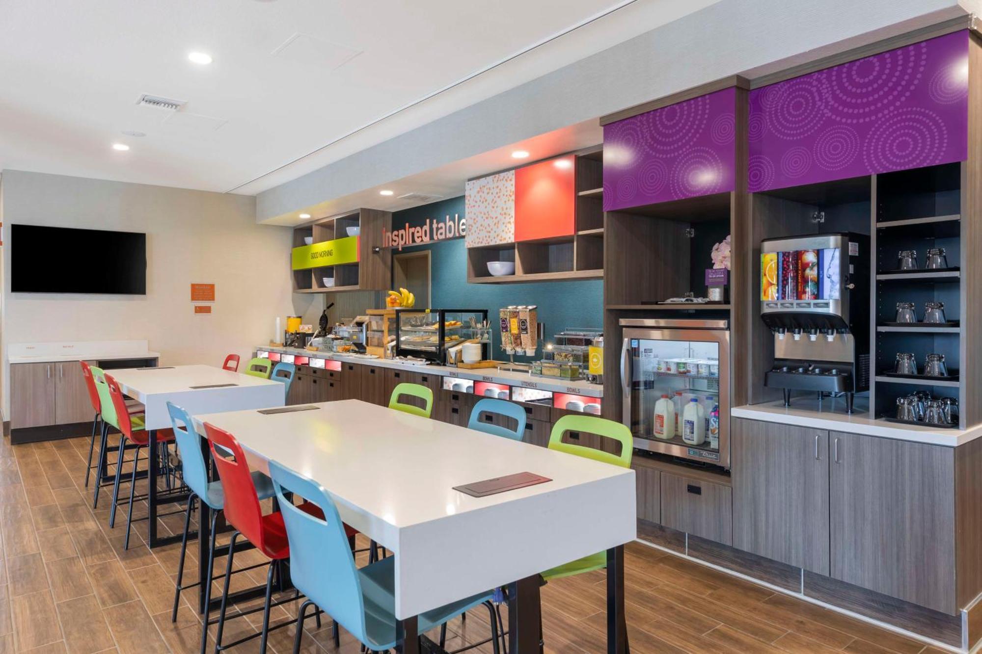 Home2 Suites By Hilton Redlands Bagian luar foto