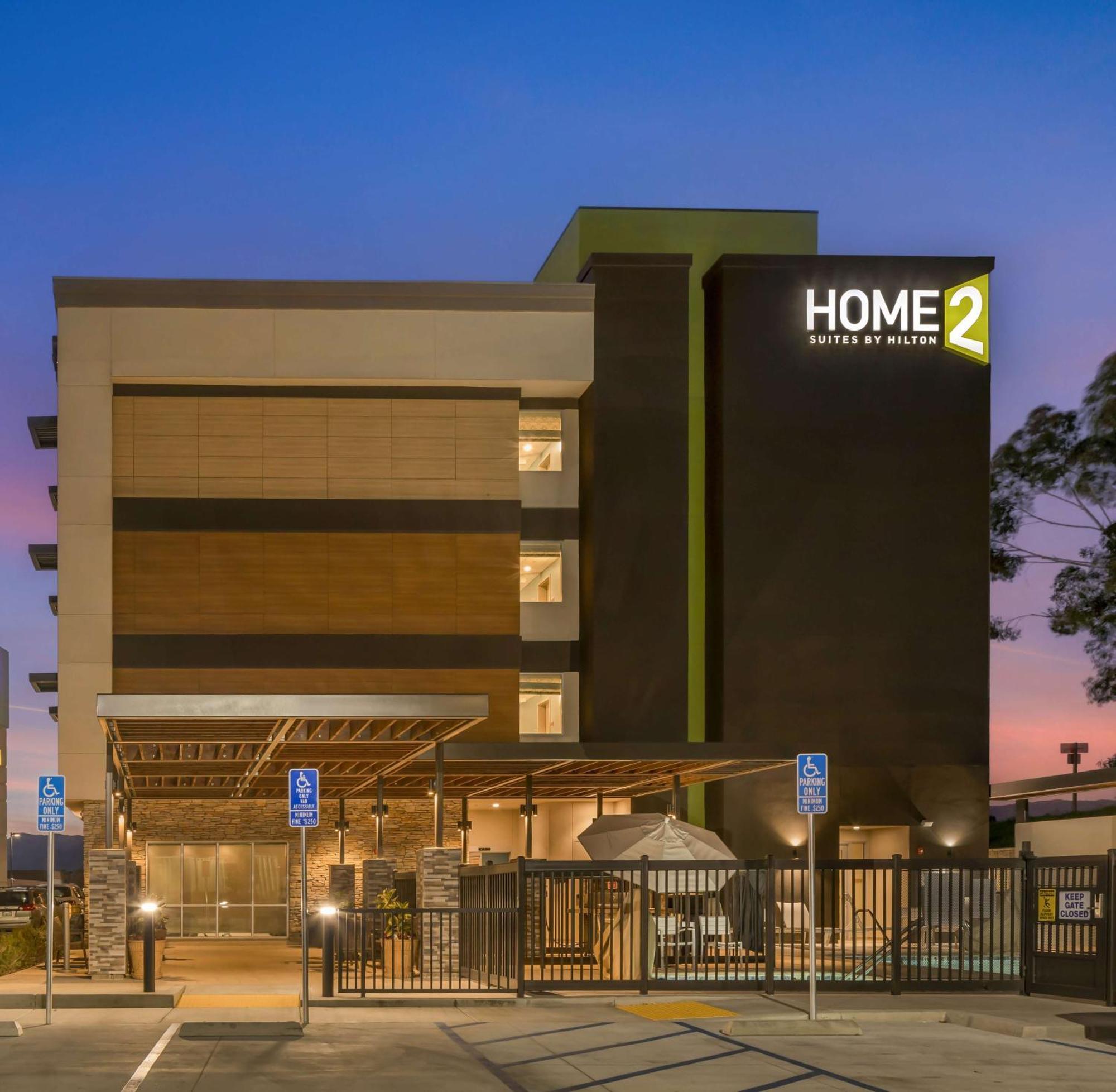 Home2 Suites By Hilton Redlands Bagian luar foto